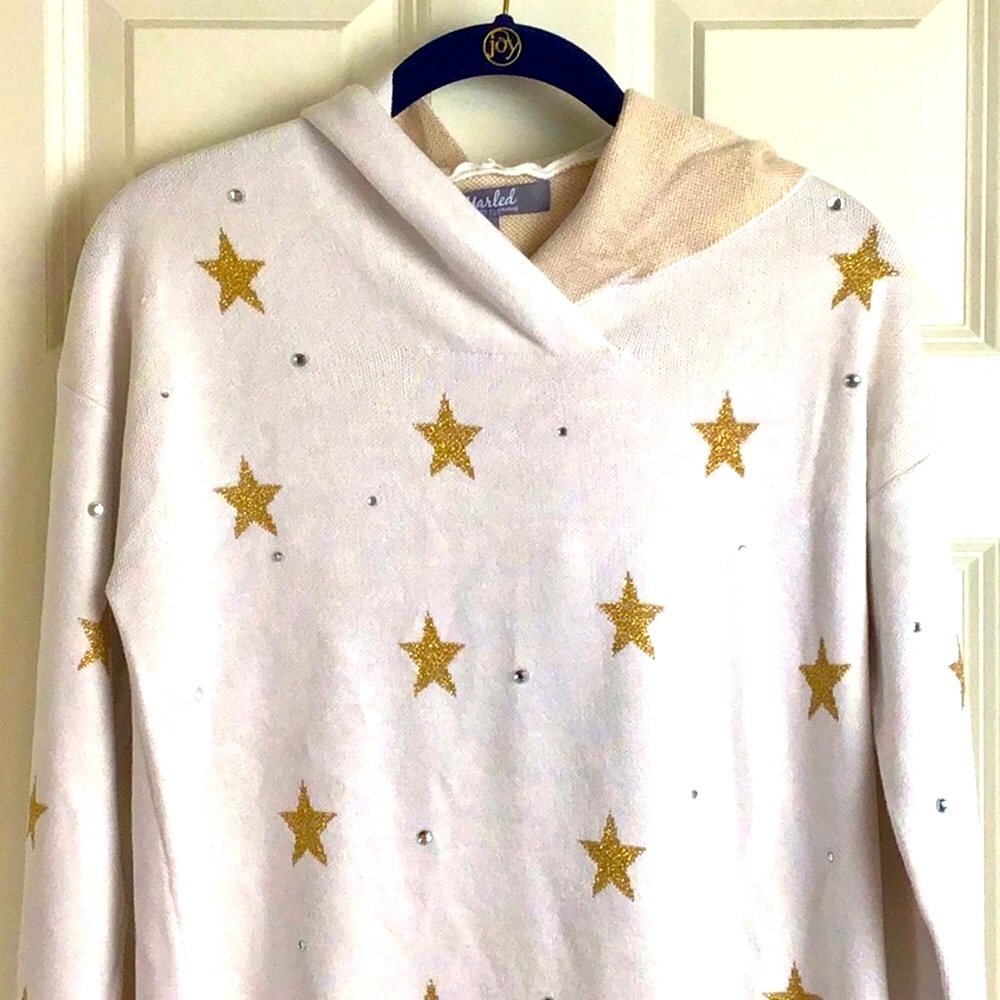 Marled ⭐️ Star Studded Sweater
